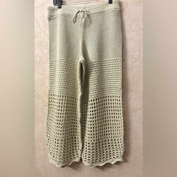 Free People free-est Carla Fauxchet Pants - Picture 2 of 7